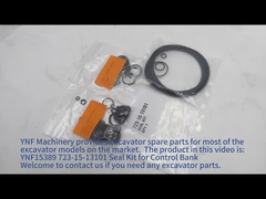 723-15-13101 مجموعة الختم لبنك التحكم D51EX/PX-22 S/ مجموعة الختم الهيدروليكية