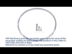 4413765 O-RING ZX130-3-AMS ZX130-3-HCME o حلقة الختم الختم الزيتي المطاطي