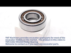 4402669 BRG.;ROL ZR240JC、ZX110 حفرة حلقات حلقات حلقات حلقات