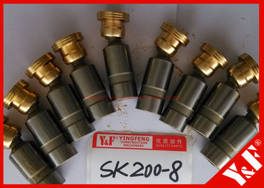 شراء SK200 - 8 المكبس لقطع غيار السيارات السفر كوبيلكو محرك النهائي للسيارات online manufacture