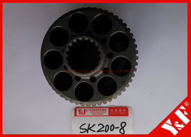 شراء كوبيلكو حفارة قطع غيار اسطوانة بلوك ل SK200-8 السفر للسيارات online manufacture
