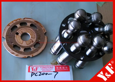 شراء PC200 - 7 كوماتسو حفارة أجزاء حفارة سوينغ موتور 706 - 7G - 05010 التوكيل المكبس online manufacture