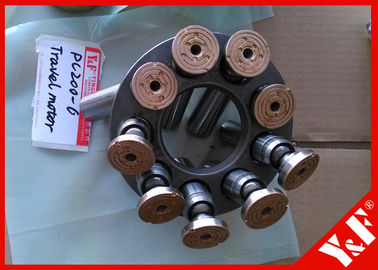 شراء كوماتسو حفارة أجزاء المكبس الحذاء لPC200 السفر للسيارات التوكيل بلايت online manufacture
