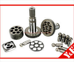 شراء استبدال المكبس الهيدروليكي مضخة قطع غيار للريكسروث A8VO55 A8VO80 A8VO107 A8VO160 online manufacture