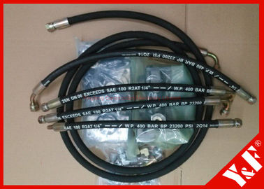 شراء EX200 - 3 حفارة المضخة الهيدروليكية أجزاء تحويل عدة هيتاشي 9227557 online manufacture