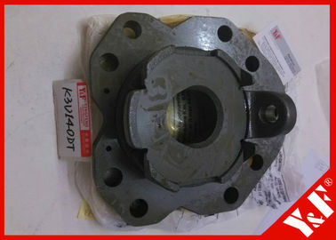 شراء كاواساكي حفارة الهيدروليكية قطع غيار لمضخة هيدروليكية K3V140DT أجزاء لوحة اختال online manufacture