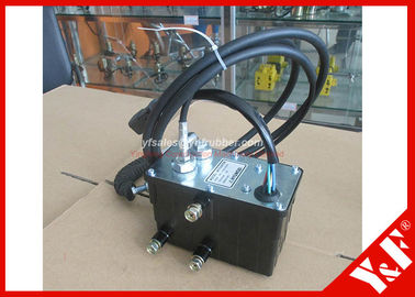 شراء قطع غيار 22U-06-11790 حفارة موتور / PC128UU PC228UU كوماتسو خنق للسيارات online manufacture
