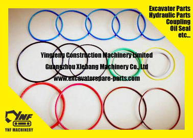 شراء SPGO ميكانيكية - PTFE حفارة الهيدروليكية قطع ختم أطقم برونزية الكربون NBR FKM online manufacture