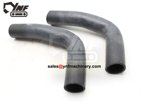 شراء ملحقات حفارة كاتو HD1023-3 HD1023-III المبرد خرطوم مياه مطاطي مثبت / منخفض online manufacture