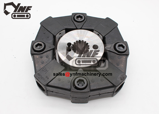 شراء PC03-21C حفارة اقتران لكوماتسو مرن الحديد المطاط الأسود online manufacture