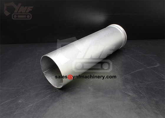 شراء قطع غيار حفارة كوماتسو PC300-8 6745-11-5710 كاتم الصوت أنبوب كاتم الصوت online manufacture