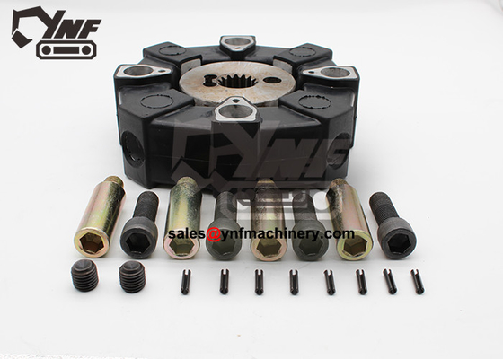 شراء مقرنات Doosan Excavator couplers اقتران أجزاء المضخة الهيدروليكية لـ SOLAR 255LC-V online manufacture