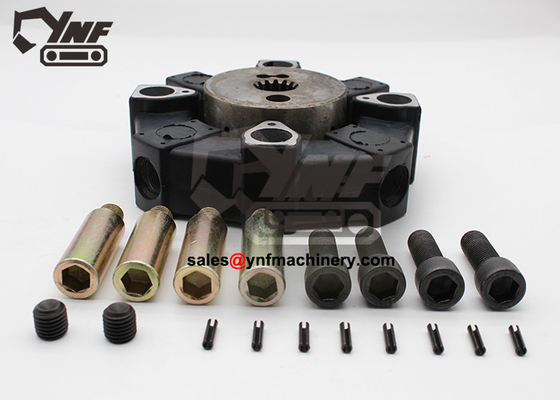 شراء 30A حفارة اقتران آسى لتوصيل المطاط اقتران DL420-5 online manufacture
