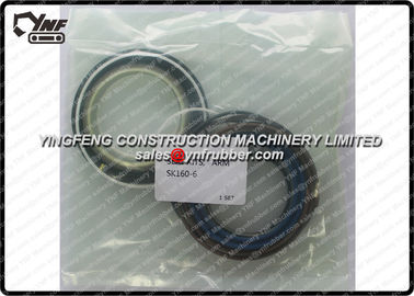 شراء KOBELCO ختم النفط حفارة عدة عصابة س لSK250-6 حفار هيدروليكي اسطوانة الذراع online manufacture