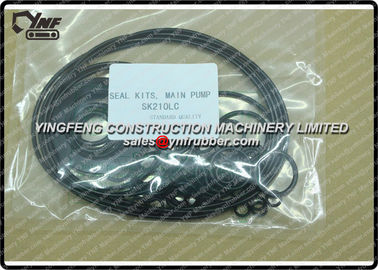 شراء KOBELCO SK200-3 حفارة الحد سوينغ محرك رمح ختم النفط 2418R259 online manufacture