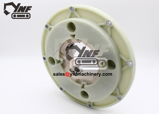 شراء اقتران مرن من حفارة المطاط Assy الحجم 365T 165K لـ DX235LCR online manufacture