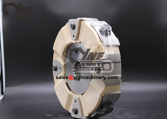 شراء اقتران مضخة هيدروليكية حفارة R110-7 R160LC-3 يستبدل 11E1-1507 online manufacture
