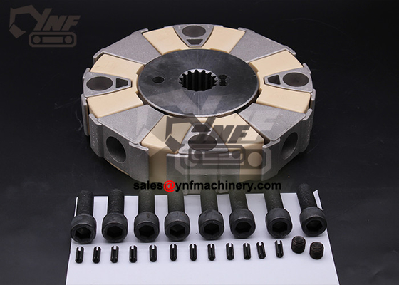 شراء YN30P01002F1 اقتران آسى للحفارة SK200-3 SK200-0 K3V112 مضخة online manufacture
