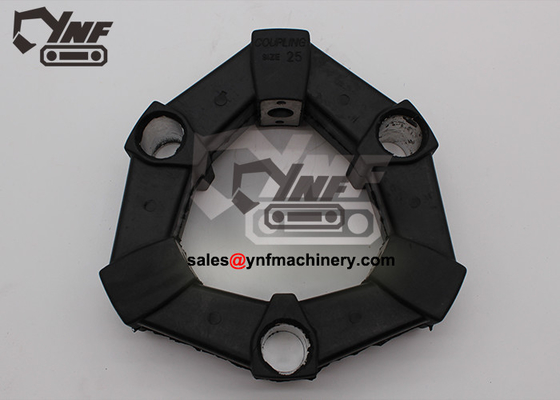 شراء مضخة واحدة اقتران Assy 4091497 للحفارة Ex100-2 اقتران المطاط الطبيعي online manufacture