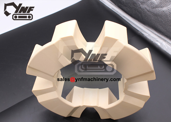 شراء اقتران آسى ل JCB حفارة أجزاء اتصال المطاط أجزاء اقتران online manufacture