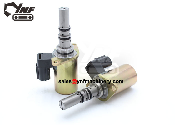شراء YNF04695 حفارة قفل الأمان صمام الملف اللولبي 2436R688S181 أجزاء صمام الملف اللولبي online manufacture