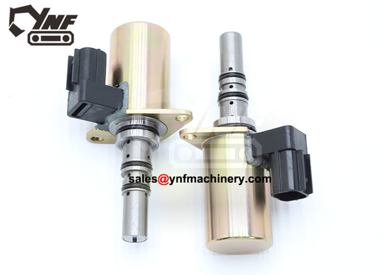 شراء K904 صمام الملف اللولبي 2436U1240F12436U1240F2 لحفارة كوبيلكو YNF04695 online manufacture