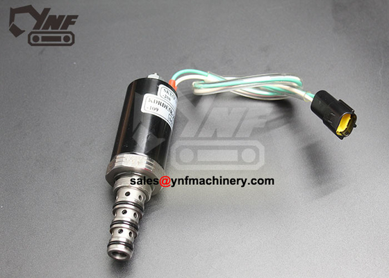شراء K914 K916 Kobelco حفارة الملف اللولبي صمام أمان الملف اللولبي online manufacture
