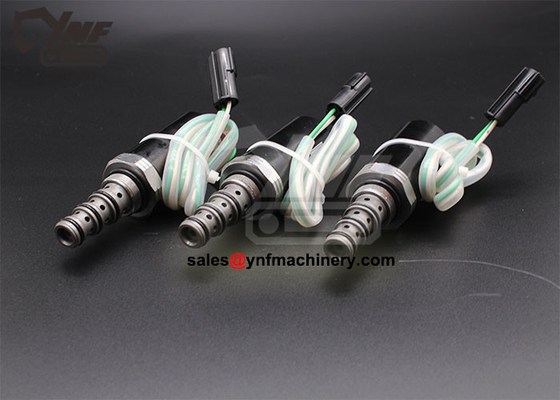 شراء MD200C حفارة أجزاء الملف اللولبي صمام 2436R884S801 2436R884F3 online manufacture