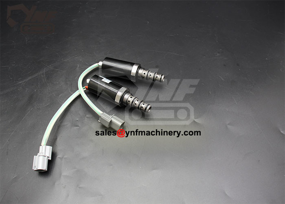 شراء صمام الملف اللولبي الهيدروليكي SK210-8 لحفارة كوبيلكو YR35V00009S022 online manufacture