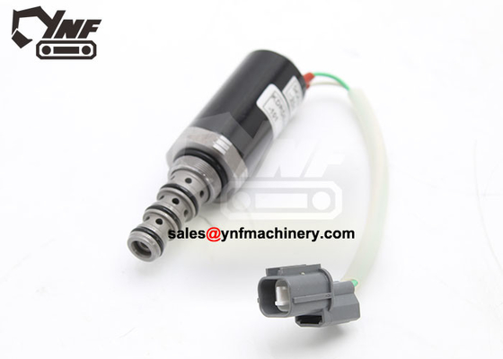 شراء قطع غيار حفارة كهربائية SK290LC الدورية صمام الملف اللولبي الهيدروليكية YN35V00018F1 online manufacture