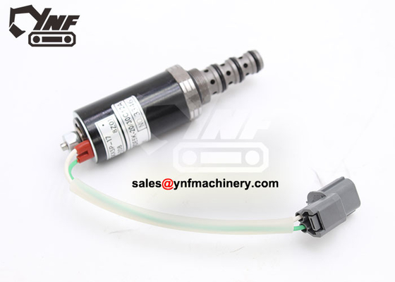 شراء SK290LC-6E حفارة الدورية الملف اللولبي صمام قطع غيار هيدروليكية YB35V00005F1 online manufacture