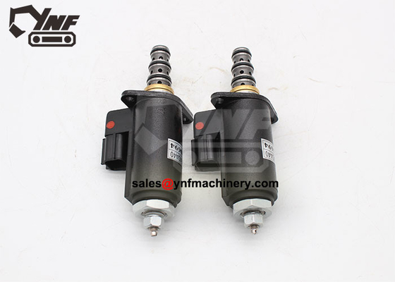 شراء YNF03798 حفارة الملف اللولبي صمام ل SK200 Kobelco YN35V00004F1 online manufacture