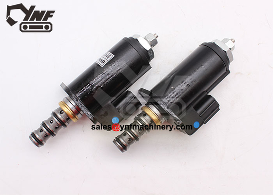 شراء SK115SRDZ-1E حفارة الملف اللولبي صمام النقطة الزرقاء أجزاء هيدروليكية LC35V00004F1 online manufacture