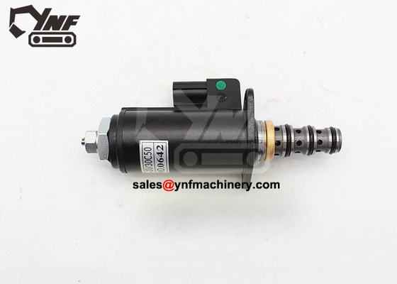شراء SK135SRLC-2 حفارة صمام الملف اللولبي الهيدروليكي YN35V00052F1 YN35V00054F1 online manufacture
