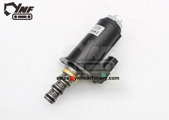 شراء SK13SR حفارة هيدروليكية صمام الملف اللولبي PH35V00001F1 ZE72X06000 YT13E01083P1 online manufacture