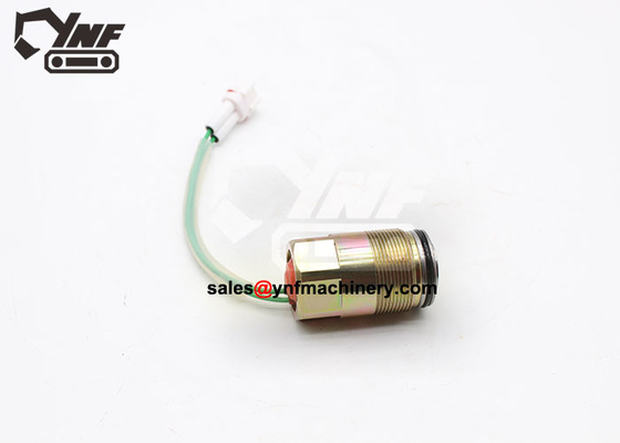 شراء Kato K3V112 حفارة أجزاء التحكم الهيدروليكي صمام الملف اللولبي النسبي R210-5 online manufacture