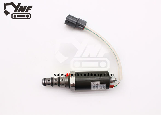 شراء قطع غيار صمام الملف اللولبي الهيدروليكي حفارة HYUNDAI R110-7 KDRDE5K-20 / 30C12A online manufacture