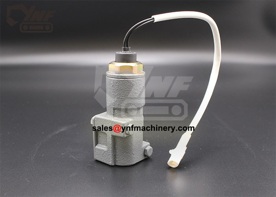 شراء CC135-3A CC135C صمام الملف اللولبي حفارة عالية السرعة 426014-03 425464-11 online manufacture