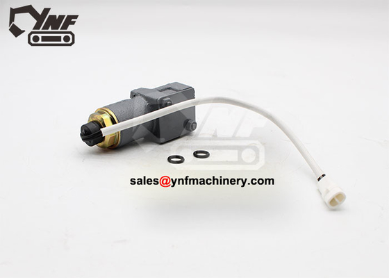 شراء CC150CW حفارة أجزاء الملف اللولبي الكهربائية صمام 425464-11 عالية السرعة online manufacture