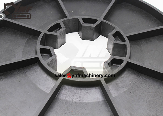 شراء K905 حفارة هيدروليكية مضخة اقتران شفة اقتران 2418P6497 online manufacture