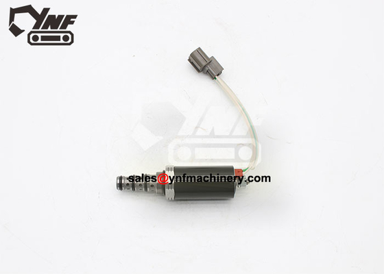 شراء Kobelco حفارة أجزاء كهربائية صمام الملف اللولبي النسبي SK135SRLC-1E LC35V00004S005 online manufacture