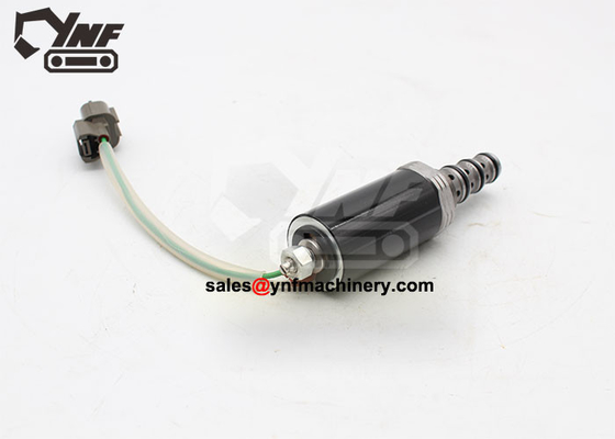 شراء SK13SR Kobelco حفارة أجزاء كهربائية صمام الملف اللولبي النسبي PH35V00001F1 online manufacture