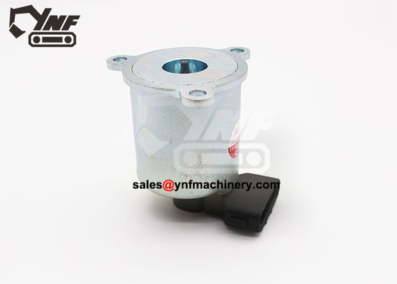 شراء حفارة الملف اللولبي صمام YB35V00006F1 لقطع غيار حفارة مضخة هيدروليكية Kobelco SK200-6ES online manufacture