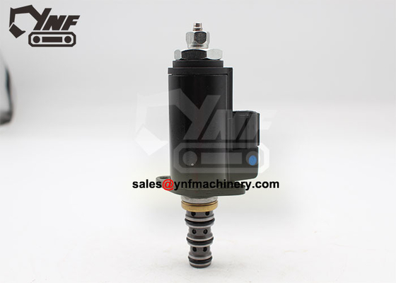 شراء مضخة هيدروليكية صمام الملف اللولبي KHJ15450 CDP0873 162724A1 لاستبدال علبة CX225SR online manufacture