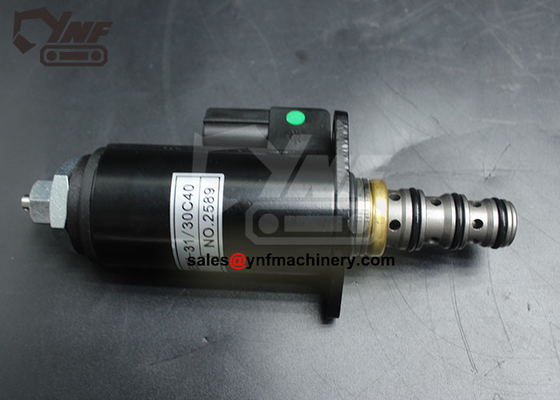 شراء هولدويل صمام الملف اللولبي YR35V00009S022 للحفارة E135BSRLC online manufacture