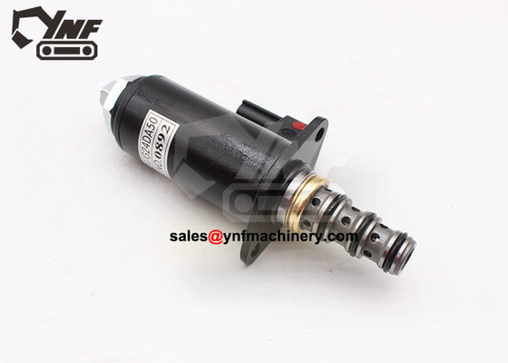شراء EC130 مضخة هيدروليكية صمام الملف اللولبي 73183394 73176866 2781541 online manufacture