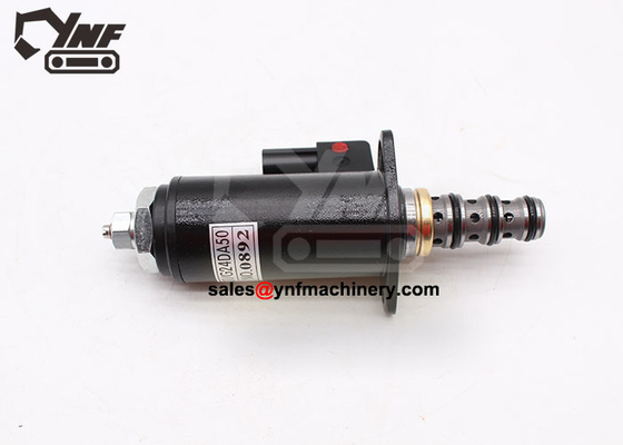شراء 422-00010 DF-S3A-00 حفارة أجزاء كهربائية صمام الملف اللولبي الهيدروليكي ل B55W-1 online manufacture