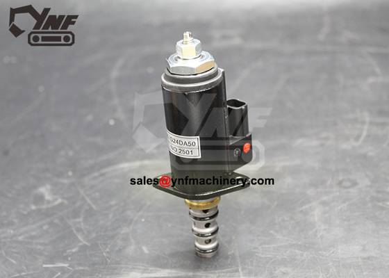 شراء حفارة Doosan Deawoo الرئيسية مضخة Hydralic الملف اللولبي صمام K1047556 لـ DX360LCA online manufacture