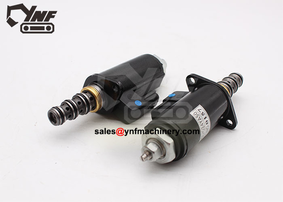 شراء DL250A حفارة قطع غيار الملف اللولبي صمام التحكم K1003040A K9001107 online manufacture