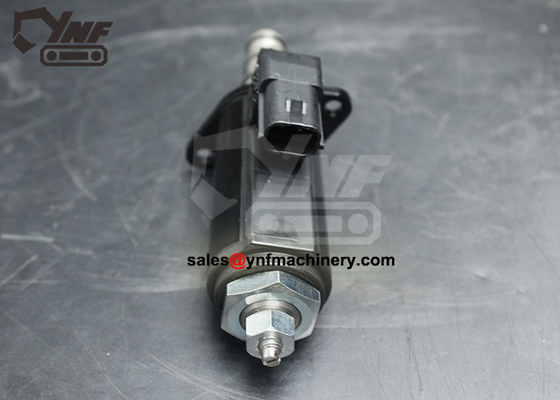 شراء John Deere 120D صمام الملف اللولبي الهيدروليكي 9278243 9239590 FYB60000173 online manufacture